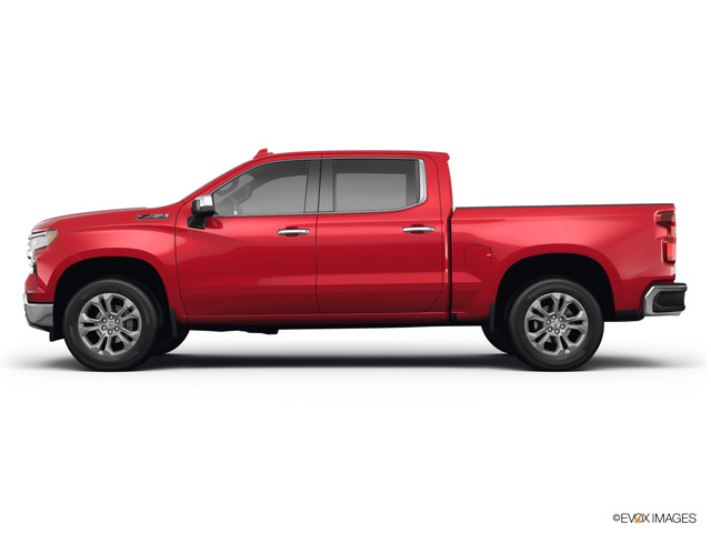 2024 Chevrolet Silverado 1500 Vehicle Photo in BEAUFORT, SC 29906-4218