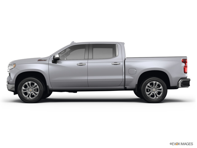 2024 Chevrolet Silverado 1500 Vehicle Photo in POOLER, GA 31322-3252