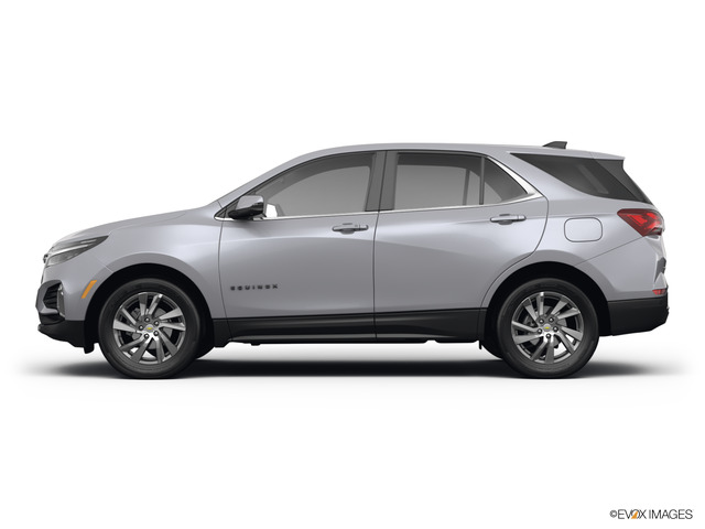 2024 Chevrolet Equinox Vehicle Photo in SUNRISE, FL 33323-3202