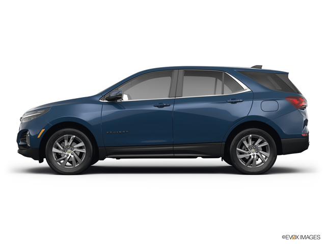 2024 Chevrolet Equinox Vehicle Photo in BETHLEHEM, PA 18017