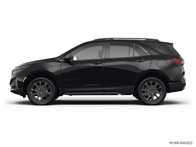 2024 Chevrolet Equinox Vehicle Photo in BEAUFORT, SC 29906-4218