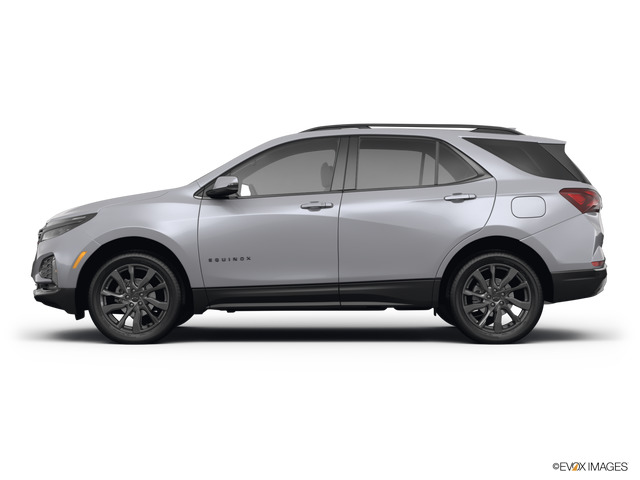 2024 Chevrolet Equinox Vehicle Photo in BEAUFORT, SC 29906-4218