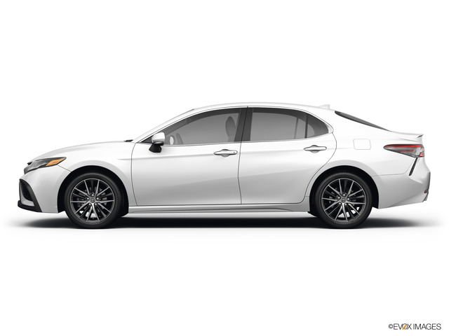 2024 Toyota Camry Vehicle Photo in Brunswick, GA 31525