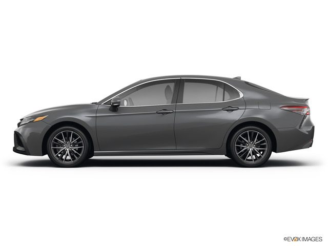 2024 Toyota Camry Vehicle Photo in Savannah, GA 31419