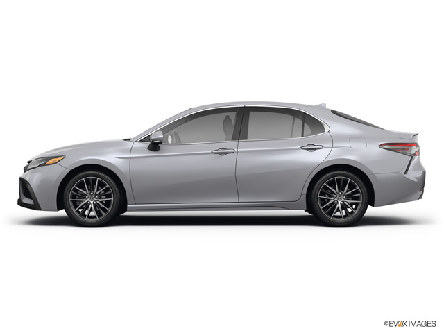2024 Toyota Camry Vehicle Photo in Hinesville, GA 31313