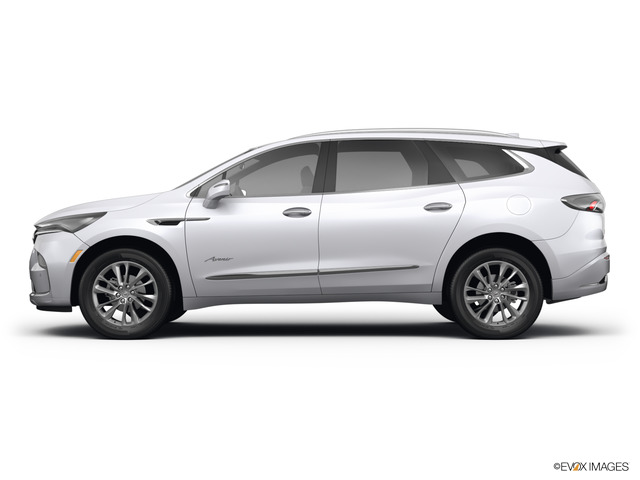 2024 Buick Enclave Vehicle Photo in TOPEKA, KS 66609-0000