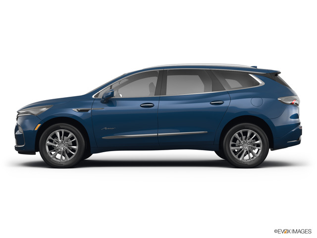 2024 Buick Enclave Vehicle Photo in TOPEKA, KS 66609-0000