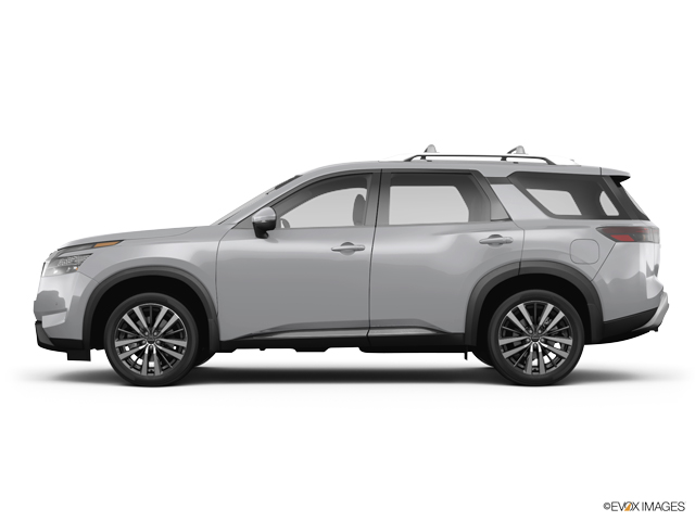 2024 Nissan Pathfinder Vehicle Photo in Bluffton, SC 29910
