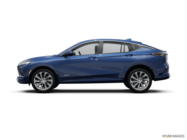 2024 Buick Envista Vehicle Photo in TOPEKA, KS 66609-0000