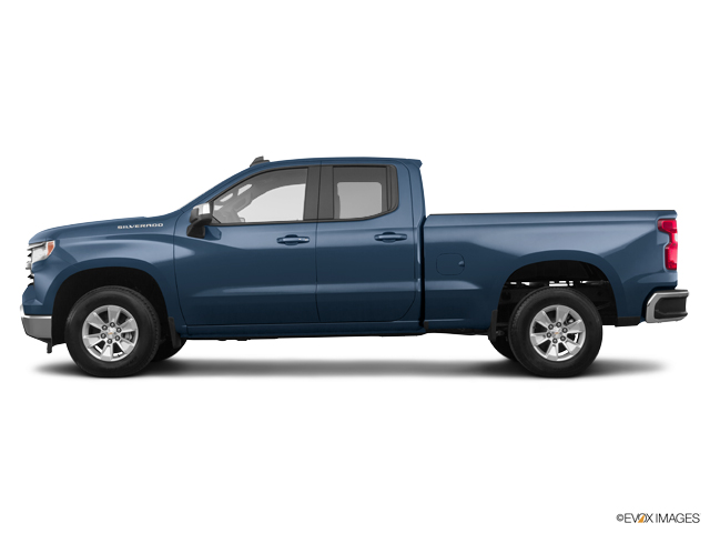 2024 Chevrolet Silverado 1500 Vehicle Photo in POOLER, GA 31322-3252