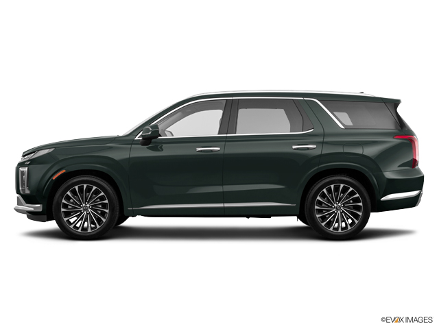 2024 Hyundai PALISADE Vehicle Photo in Lees Summit, MO 64086