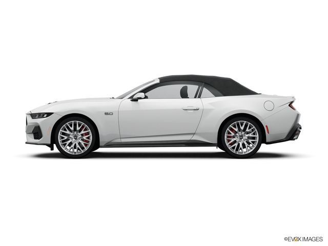 2024 Ford Mustang Vehicle Photo in Brunswick, GA 31525