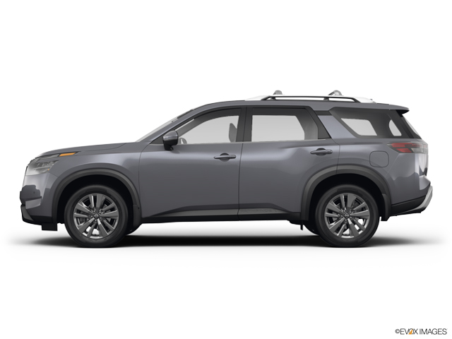 2024 Nissan Pathfinder Vehicle Photo in Bluffton, SC 29910