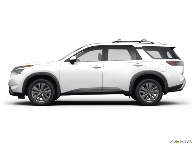 2024 Nissan Pathfinder Vehicle Photo in Savannah, GA 31419