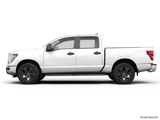 2024 Nissan Titan Vehicle Photo in Savannah, GA 31419