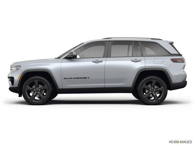 2024 Jeep Grand Cherokee Vehicle Photo in Kansas City, MO 64114
