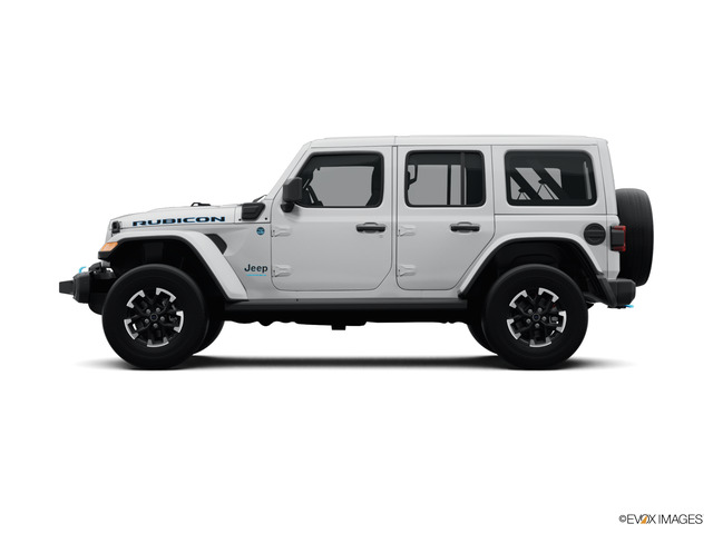 2024 Jeep Wrangler 4xe Vehicle Photo in Philadelphia, PA 19116