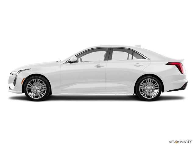 2024 Cadillac CT4 Vehicle Photo in TOPEKA, KS 66609-0000