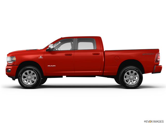 2024 Ram 2500 Vehicle Photo in Kansas City, MO 64114