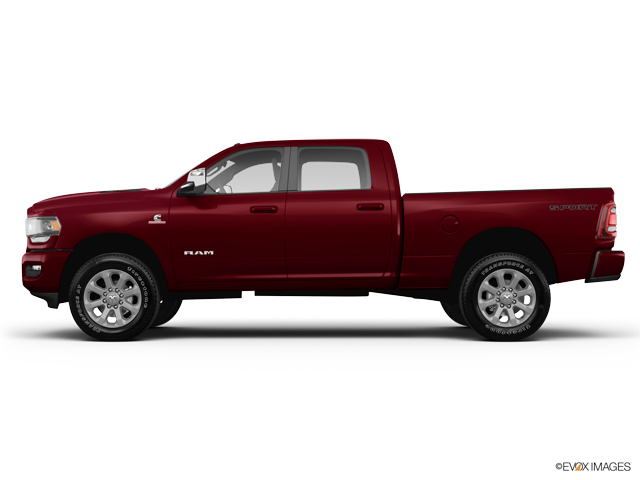 2024 Ram 2500 Vehicle Photo in Savannah, GA 31419