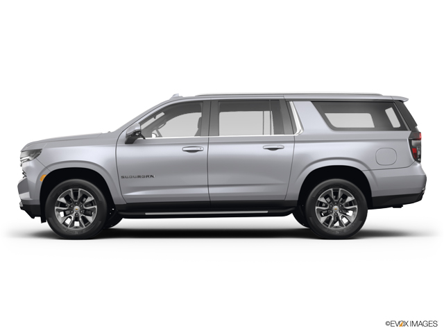 2024 Chevrolet Suburban Vehicle Photo in BEAUFORT, SC 29906-4218