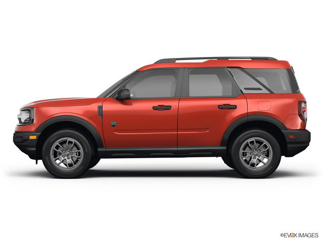 2024 Ford Bronco Sport Vehicle Photo in TOPEKA, KS 66609-0000