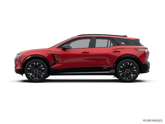 2024 Chevrolet Blazer EV Vehicle Photo in KANSAS CITY, MO 64114-4545