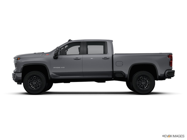 2024 Chevrolet Silverado 2500 HD Vehicle Photo in BRUNSWICK, GA 31525-1881