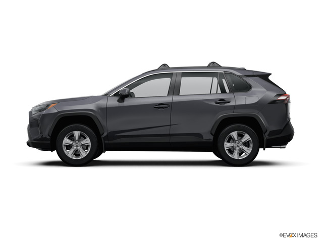 2024 Toyota RAV4 Vehicle Photo in BRUNSWICK, GA 31525-1881