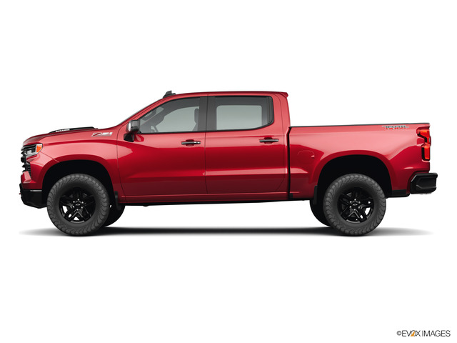 2024 Chevrolet Silverado 1500 Vehicle Photo in INDEPENDENCE, MO 64055-1314