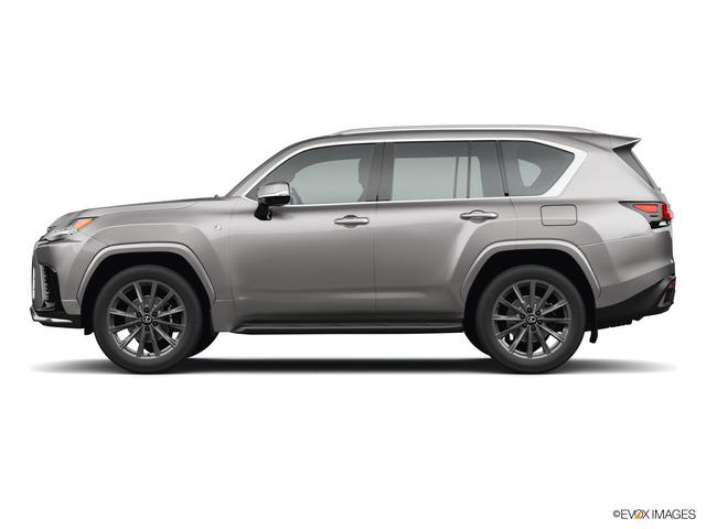2024 Lexus LX 600 Vehicle Photo in Bluffton, SC 29910