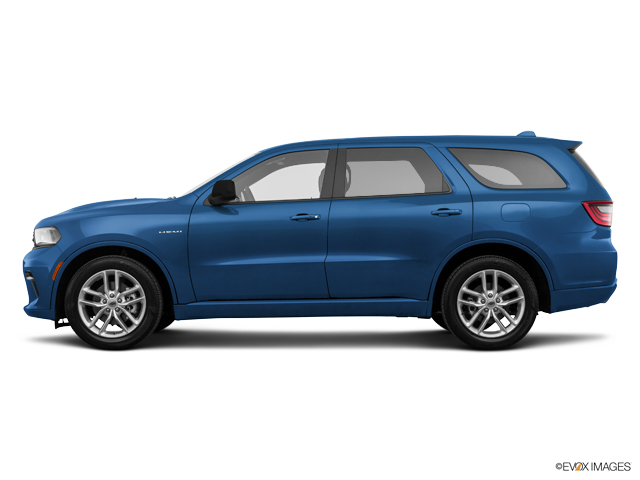 2024 Dodge Durango Vehicle Photo in BEAUFORT, SC 29906-4218