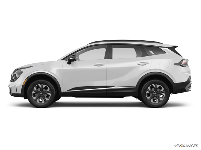 2024 Kia Sportage Hybrid Vehicle Photo in Trevose, PA 19053