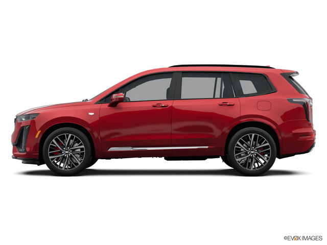 2024 Cadillac XT6 Vehicle Photo in TOPEKA, KS 66609-0000