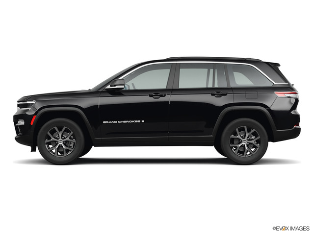 2024 Jeep Grand Cherokee Vehicle Photo in Kansas City, MO 64114