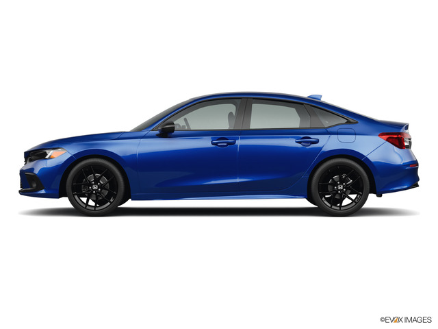 2024 Honda Civic Sedan Vehicle Photo in POOLER, GA 31322-3252
