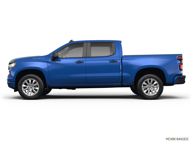 2024 Chevrolet Silverado 1500 Vehicle Photo in BRUNSWICK, GA 31525-1881