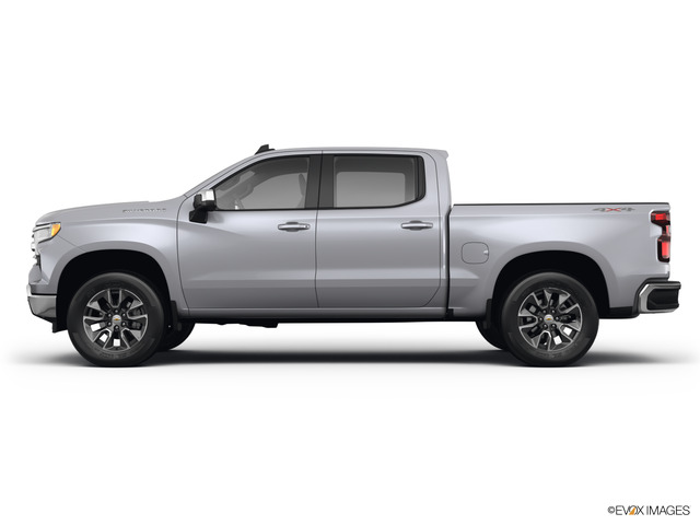 2024 Chevrolet Silverado 1500 Vehicle Photo in INDEPENDENCE, MO 64055-1314