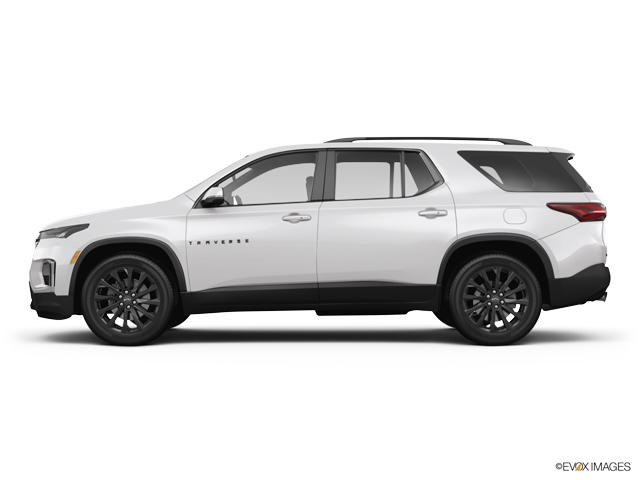 2024 Chevrolet Traverse Limited Vehicle Photo in KANSAS CITY, MO 64114-4502