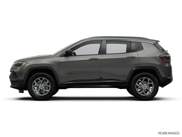 2024 Jeep Compass Vehicle Photo in TOPEKA, KS 66609-0000