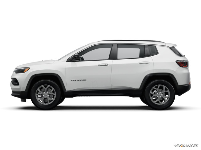 2024 Jeep Compass Vehicle Photo in Savannah, GA 31419