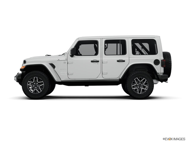 2024 Jeep Wrangler Vehicle Photo in Savannah, GA 31419