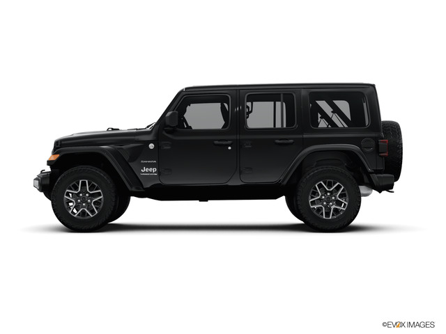 2024 Jeep Wrangler Vehicle Photo in Hinesville, GA 31313