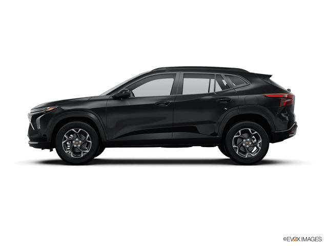 2024 Chevrolet Trax Vehicle Photo in BEAUFORT, SC 29906-4218