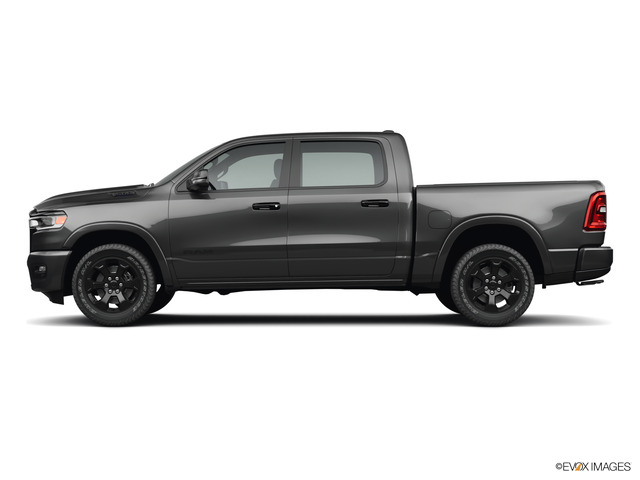 2025 Ram 1500 Vehicle Photo in Kansas City, MO 64114