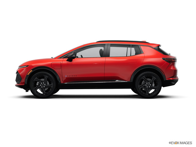 2024 Chevrolet Equinox EV Vehicle Photo in KANSAS CITY, MO 64114-4502