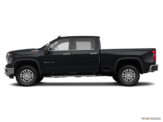 2024 Chevrolet Silverado 3500 HD Vehicle Photo in TOPEKA, KS 66609-0000