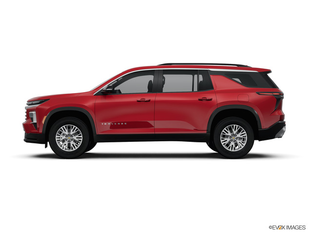 2024 Chevrolet Traverse Vehicle Photo in KANSAS CITY, MO 64114-4545