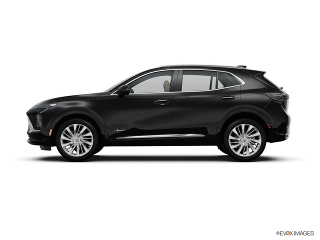 2024 Buick Envision Vehicle Photo in TOPEKA, KS 66609-0000