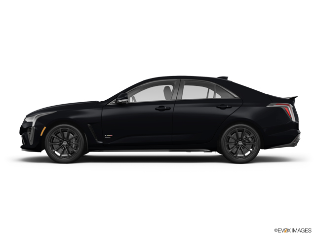 2025 Cadillac CT4-V Vehicle Photo in SUNRISE, FL 33323-3202